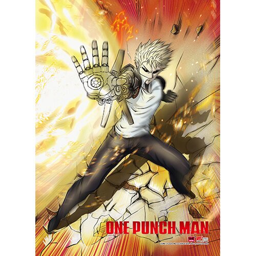 One-Punch Man Season 2 Ending Theme: Chizu ga Nakutemo Modurukara (First  Limited Edition)