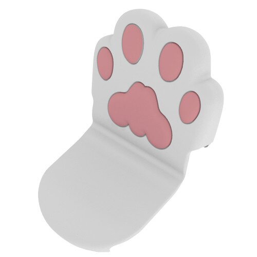 Cute Cat Paw Custom Heat Resistant Pot Holders Oven Mitts - China