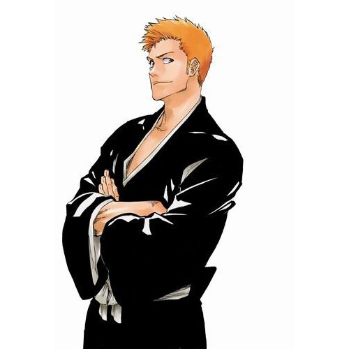 Jet: Bleach Illustration Collection