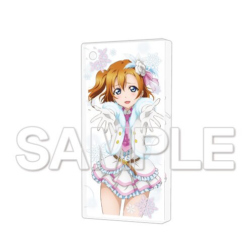 Love Live! Snow Halation Acrylic Keychain Collection: KADOKAWA