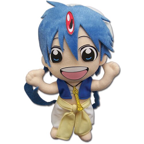 【テレビで話題】 Otaku Alibaba x Aladdin Magi Goods (TOM) Mode Otaku Tokyo - Set その他