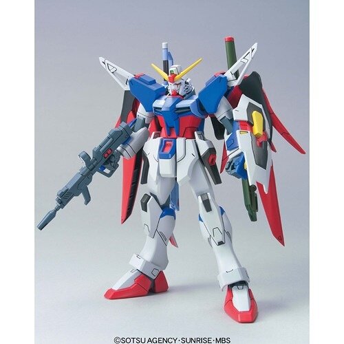 HG 1/144 Mobile Suit Gundam Seed Destiny Destiny Gundam: Bandai