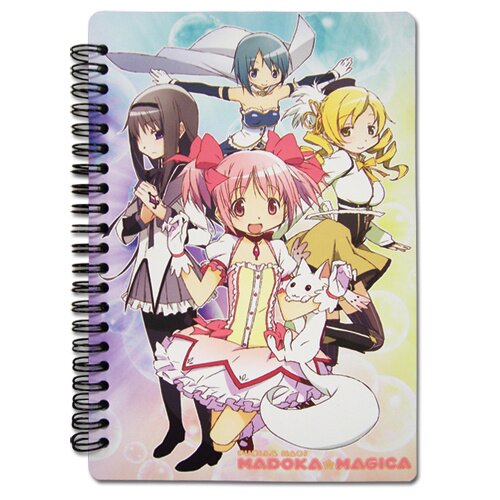 Magi Key Art Binder - Tokyo Otaku Mode (TOM)