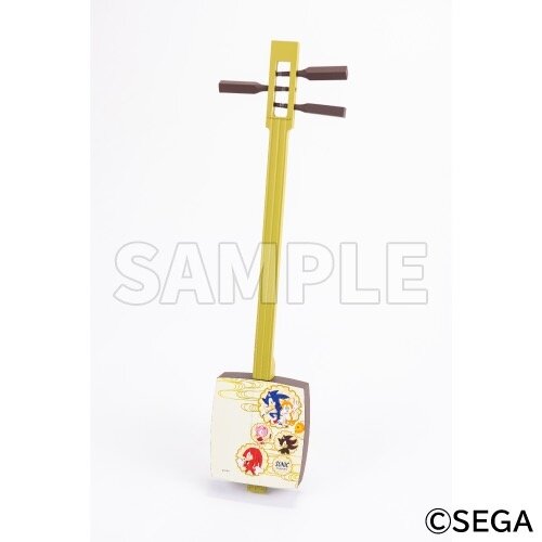Sonic the Hedgehog Kojami Chinton Shamisen - Tokyo Otaku Mode (TOM)