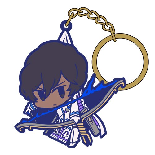 Fate/Grand Order タオル・チャーム付き Fate/Grand Order Tsumamare Keychain - Tokyo Otaku Mode (TOM)