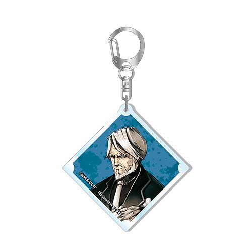 Overlord Acrylic Keychain: KADOKAWA - Tokyo Otaku Mode (TOM)