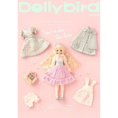 Dolly Bird Vol 25 Tokyo Otaku Mode Tom