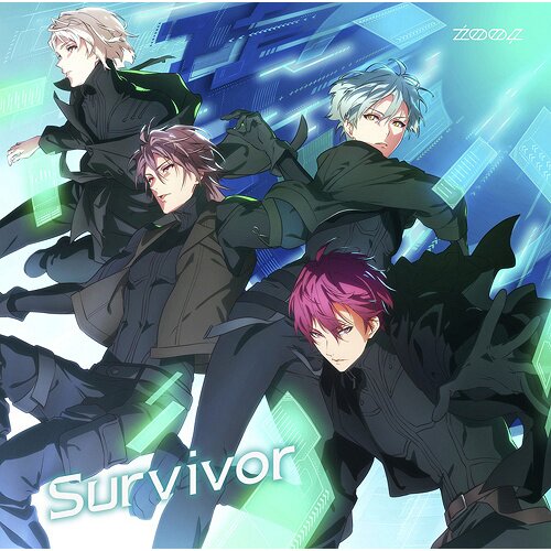 Survivor | IDOLiSH 7 ŹOOĻ Single CD