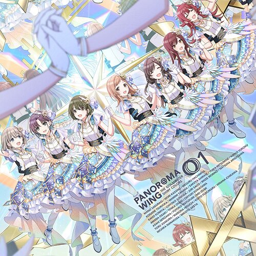 The Idolm@ster: Shiny Colors Panor@ma Wing 01 - Tokyo Otaku Mode (TOM)