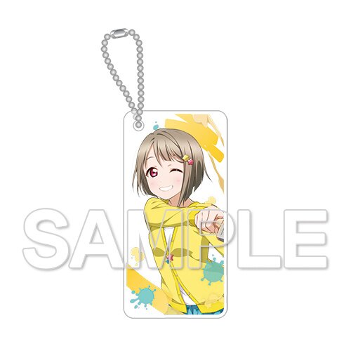 CDJapan : Harem in the Labyrinth of Another World Acrylic Chara