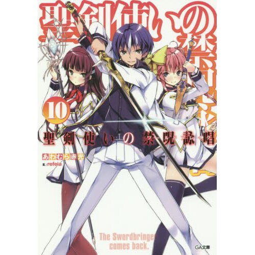 Sword Art Online Light Novel Volume 10