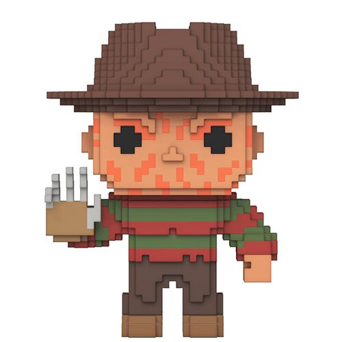 8-Bit POP: Freddy Funko