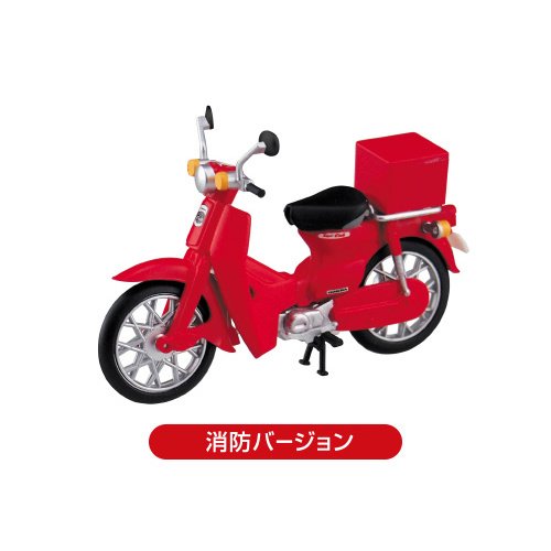 1/32 Scale Honda Super Cub Collection - Tokyo Otaku Mode (TOM)