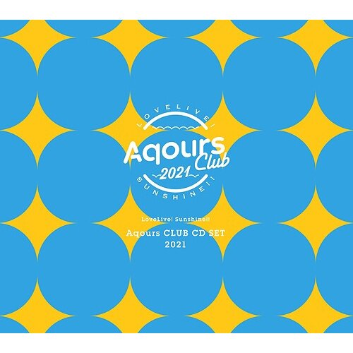 Aqours Club 2017〜2021＋Aqours chronicle Love Live! Sunshine