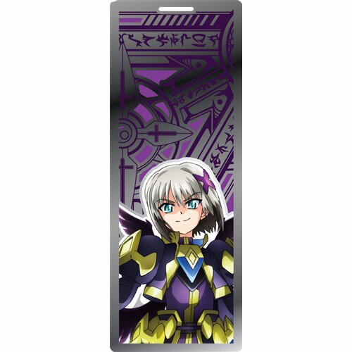 リリカルなのは Reflection メタルブックマーカー 11点セット 魔法少女リリカルなのはReflection メタルブックマーカー