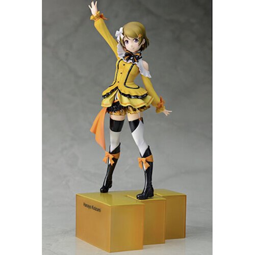 Birthday Figure Project: [Love Live!] Hanayo Koizumi: Stronger