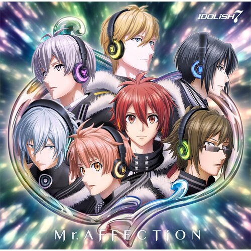 IDOLiSH 7 New Single CD - Tokyo Otaku Mode (TOM)