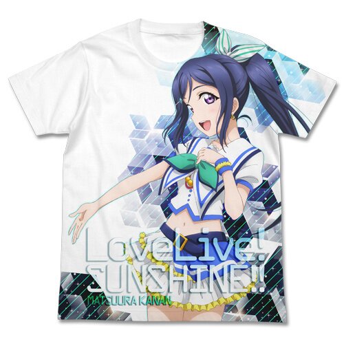 raising kanan t shirt