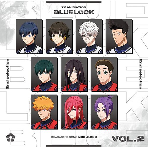 Blue Lock Vol. 2