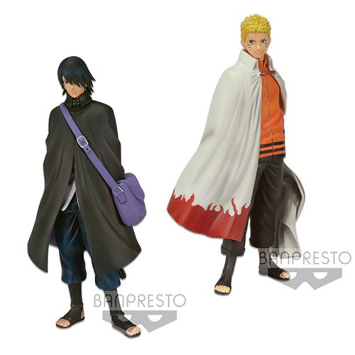 Sasuke - Boruto Naruto Next Generations: Shinobi Relations Sp2 Comeback! -  Banpresto - Sonho Geek