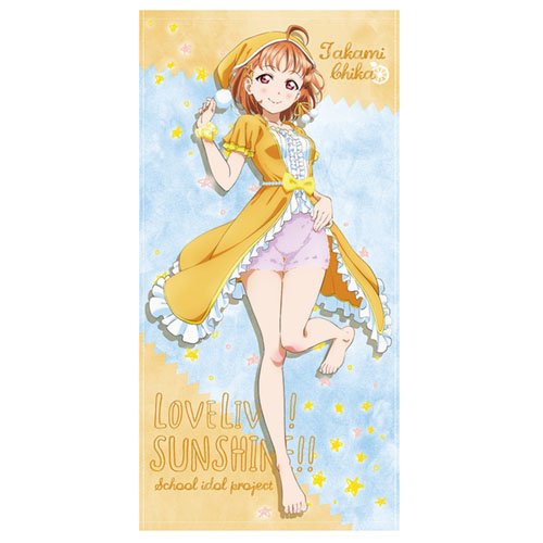 Love Live! Pajamas Ver. Big Towel Collection - Tokyo Otaku Mode (TOM)