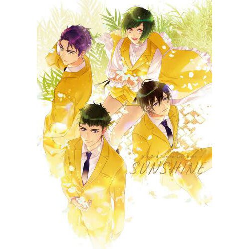 SUNSHINE: A3! 2nd Anniversary Book