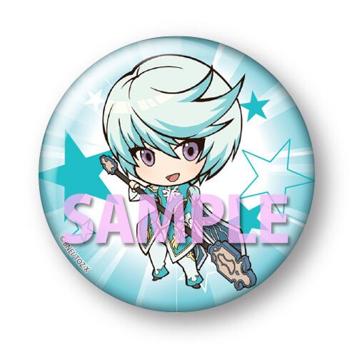 Tales of Zestiria the X Petit Chara Trading Badges: Bandai Namco  Entertainment - Tokyo Otaku Mode (TOM)