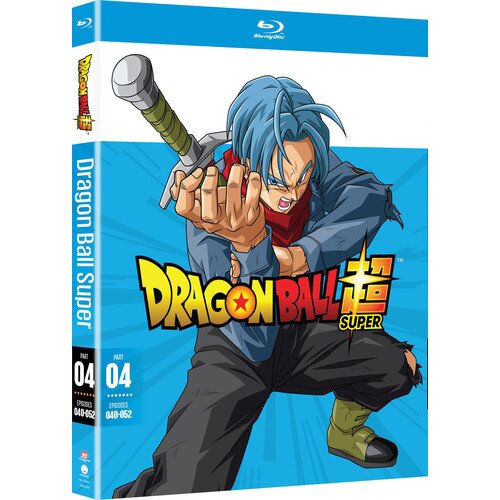 Dragon Ball Super - Part 1 - Blu-ray