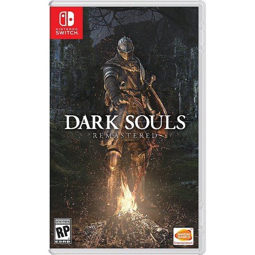 Dark Souls Remastered (Nintendo Switch) - Tokyo Otaku Mode (TOM)