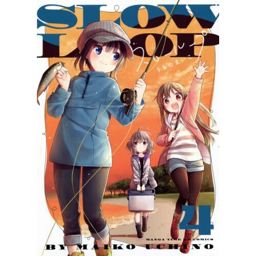 Episodes 6-7 - Slow Loop - Anime News Network