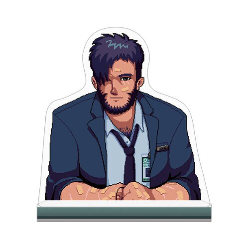 Coffee Talk Acrylic Stand: KADOKAWA - Tokyo Otaku Mode (TOM)