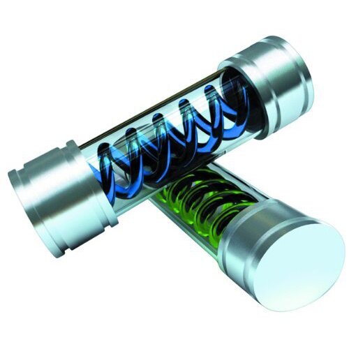 Resident Evil T-Virus & Anti-Virus Prop Replica - Tokyo