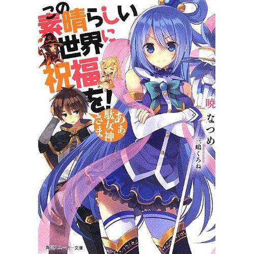 Konosuba: God's Blessing on This Wonderful World! (light novel) Volume 17 -  Manga Store 