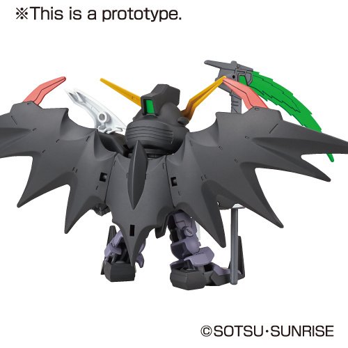 Gundam Wing: Endless Waltz Gundam Deathscythe Hell EW Plastic
