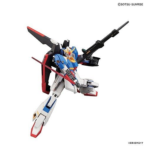 HGUC 1/144 Mobile Suit Zeta Gundam Zeta Gundam - Tokyo Otaku Mode