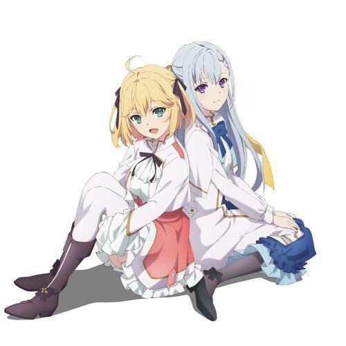 Tensei Oujo to Tensai Reijou no Mahou Kakumei Animaton Official