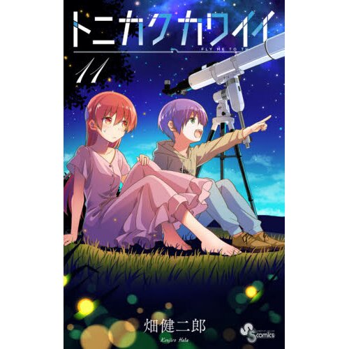 Fly Me to the Moon (Tonikaku Kawaii) 20 – Japanese Book Store