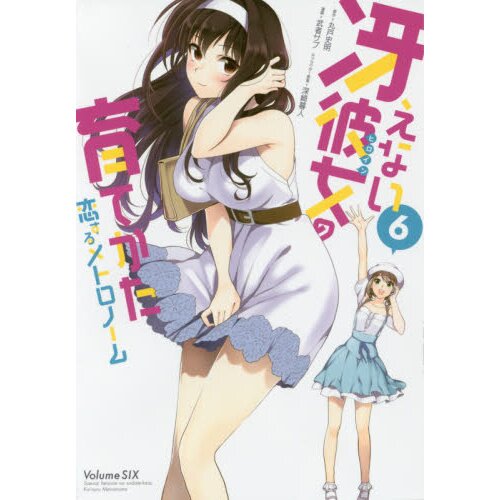 Saekano: Koisuru Metronome Vol. 6 - Tokyo Otaku Mode (TOM)