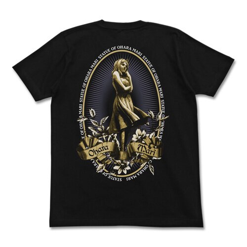 [RADINEO]★ 韓国人気★STATUE T-SHIRTS RADINEO (ラディネオ) STATUE T-SHIRTS BLACK – UNDERSTUDY CLUB