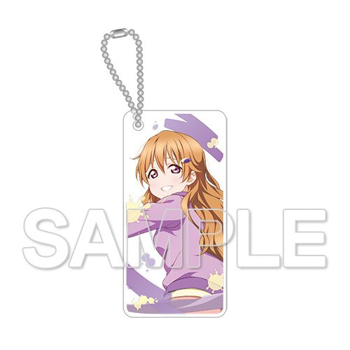 CDJapan : Harem in the Labyrinth of Another World Acrylic Chara