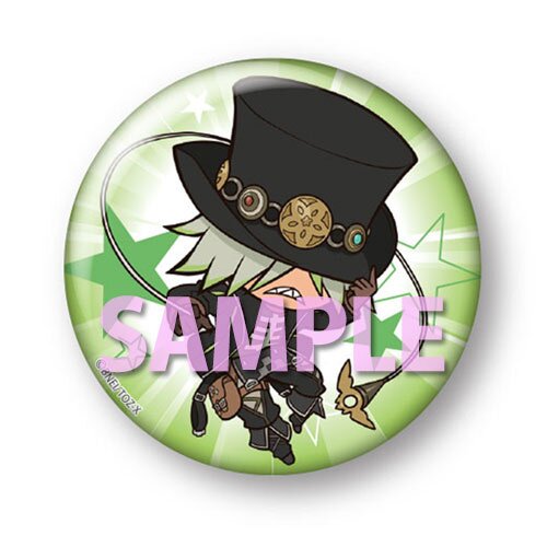 Tales of Zestiria the X Petit Chara Trading Badges: Bandai Namco  Entertainment - Tokyo Otaku Mode (TOM)