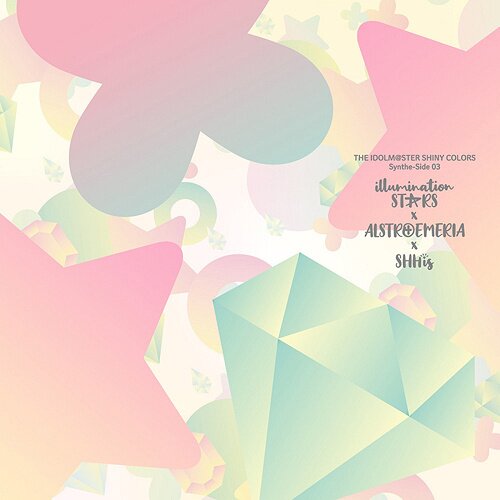 ゲーム音楽 BANDAI NAMCO Entertainment - THE IDOLM@STER SHINY COLORS Synthe-Side The Idolm@ster: Shiny Colors Synthe-Side 03 - Tokyo Otaku