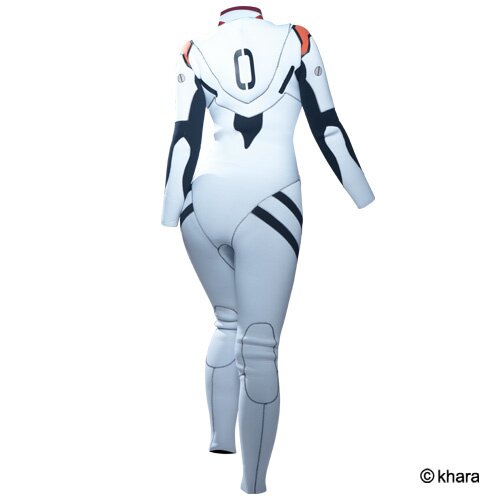 Evangelion Wetsuit Rei Tokyo Otaku Mode (TOM)
