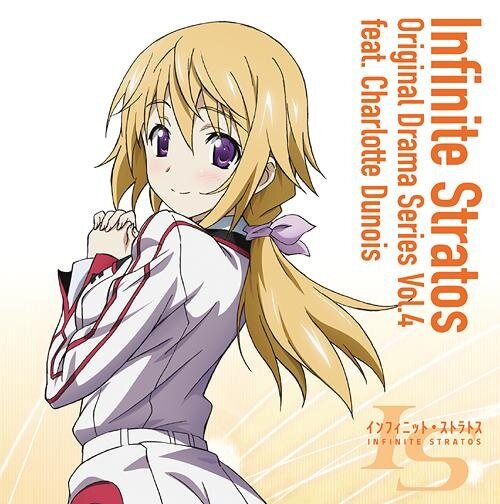 Infinite Stratos Complete Collection Blu-ray Special 2 discs & soundtrack  CD JP