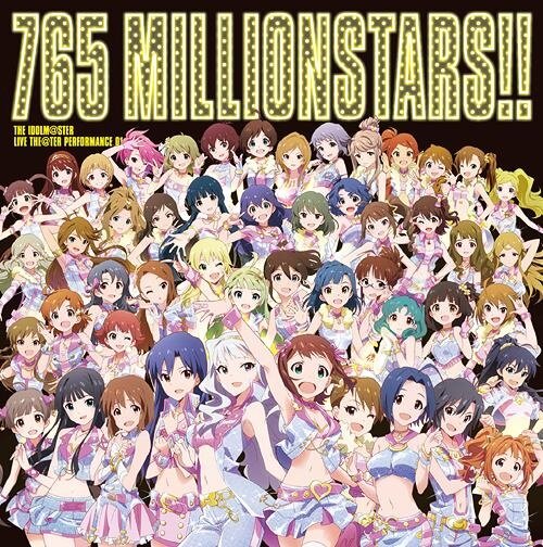 THE IDOLM@STER MILLION LIVE 6thLIVE TOUR UNI-ON@IR LIVE Blu-ray S THE iDOLM@STER Million Live! Theater Days 5th Anniversary PV (English  Subbed) #Mirishita