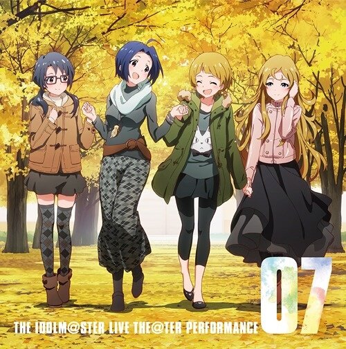 The Idolmaster Million Live! Anime Gets 