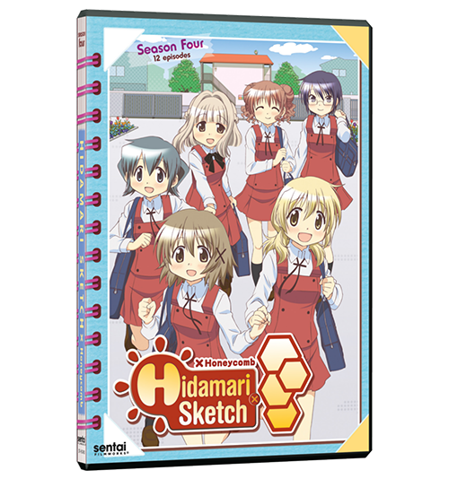 その他 Hidamari Sketch: Hoshimittsu 3 Complete Collection [Blu-ray] d2ldlup Amazon.com: Hidamari Sketch: Hoshimittsu 3 Complete