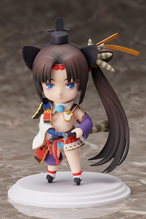 ushiwakamaru nendoroid