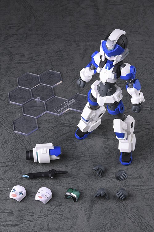 ポリニアン STピースクレイM型 Ver レグナート Robot Neoanthropinae Polynian ST Peace Clay M Type Ver