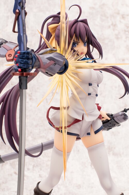 infinite stratos houki figure